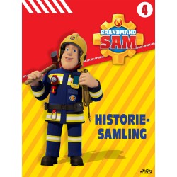 Brandmand Sam – Historiesamling 4
