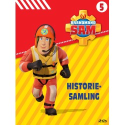 Brandmand Sam – Historiesamling 5