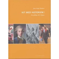 Hit med Historien! 8. kl. Grundbog