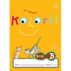 Kolorit 3. klasse, Bog B