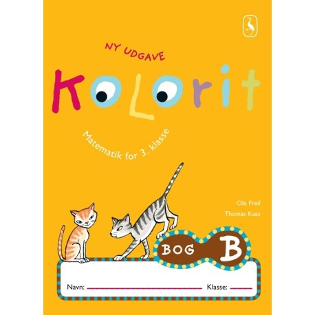 Kolorit 3. klasse, Bog B