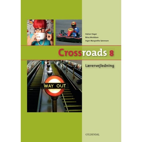 Crossroads 8 Lærervejledning