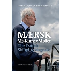 Mærsk Mc-Kinney Møller: The Danish Shipping Magnate