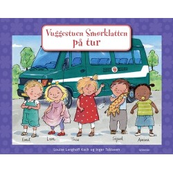 Vuggestuen Smørklatten på tur