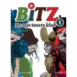 B.I.T.Z. - De seje tøsers klub: Nr. 1