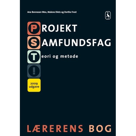 Projekt samfundsfag - Teori og metode: Lærerens bog