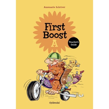 First Boost - A: Teacher's Guide