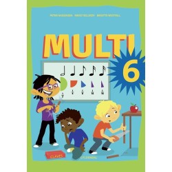 MULTI 6: Grundbog