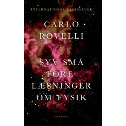 Syv små forelæsninger om fysik