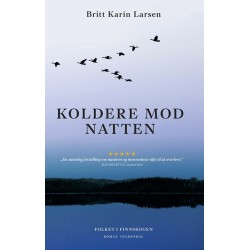 Koldere mod natten