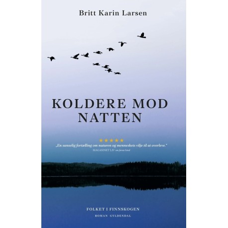 Koldere mod natten