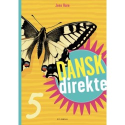 Dansk direkte 5: Elevbog
