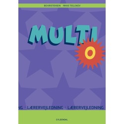 MULTI 0: Lærervejledning
