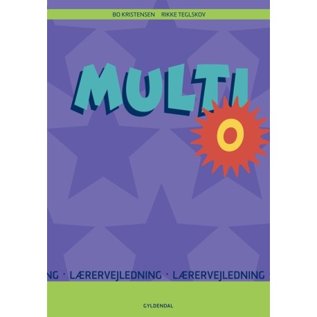 MULTI 0: Lærervejledning