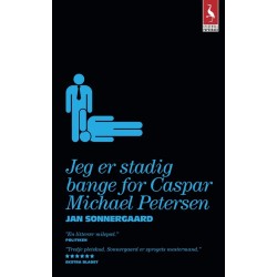 Jeg er stadig bange for Caspar Michael Petersen