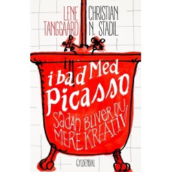 I bad med Picasso: Sådan bliver du mere kreativ