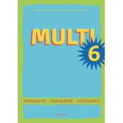 MULTI 6: Kopimappe