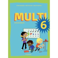 MULTI 6: Opgavebog