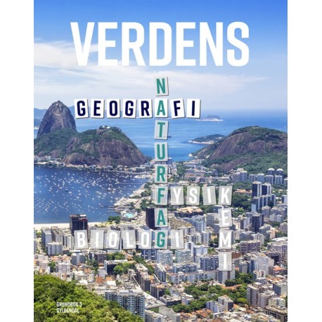 Verdens naturfag - Geografi: Grundbog 3