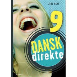 Dansk direkte 9: Elevbog
