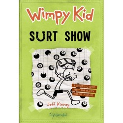 Wimpy Kid 8 - Surt show