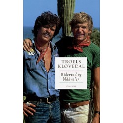 Bidevind og blåhvaler