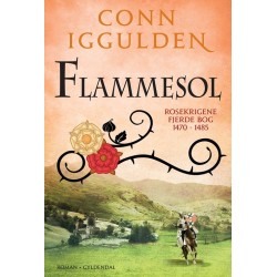 Flammesol: Rosekrigene 4