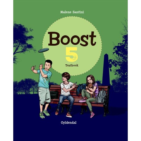 Boost 5, ny udgave: Textbook