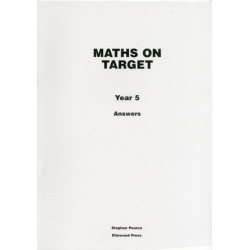 Maths on Target Year 5 Answers