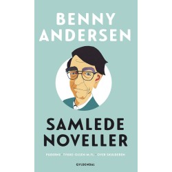 Samlede noveller: Puderne - Tykke-Olsen m.fl. - Over skulderen