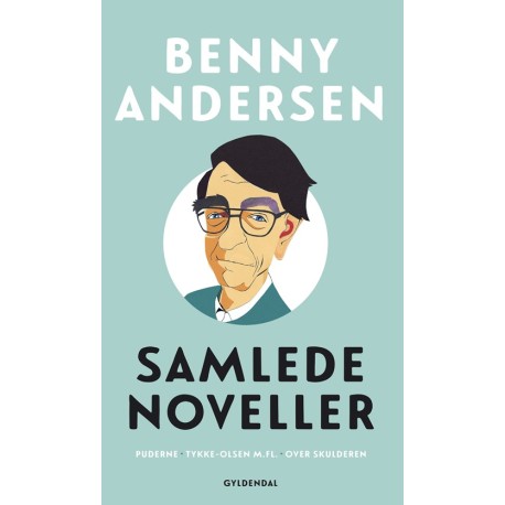 Samlede noveller: Puderne - Tykke-Olsen m.fl. - Over skulderen
