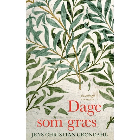 Dage som græs