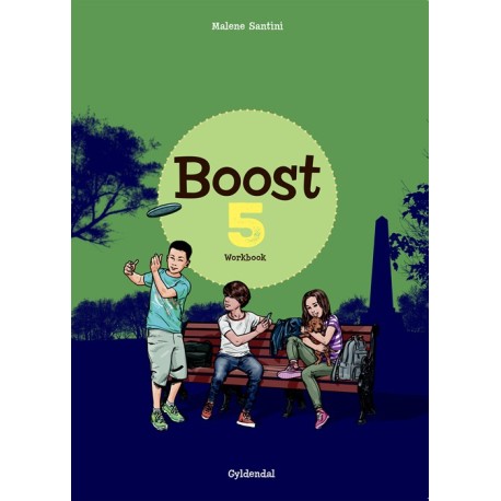 Boost 5, ny udgave: Workbook