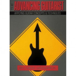 The Advancing Guitarist