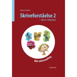 Skriveforståelse 2 - skriv tekster