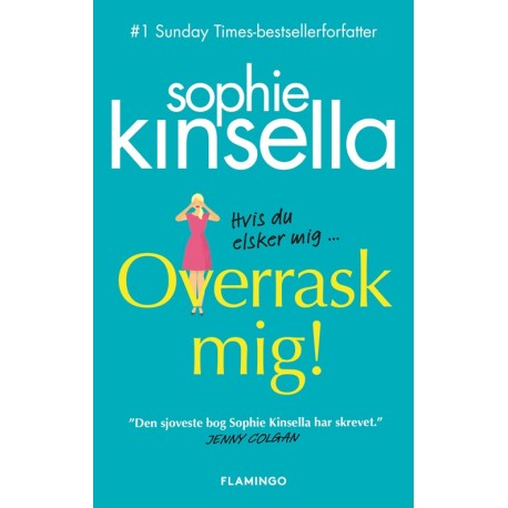 Overrask mig!