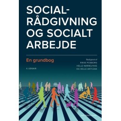 Socialrådgivning og socialt arbejde: En grundbog