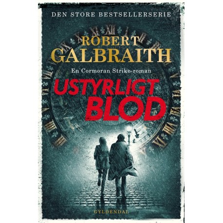 Ustyrligt blod