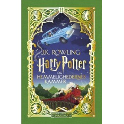 Harry Potter 2 - Harry Potter og Hemmelighedernes Kammer - pragtudgave