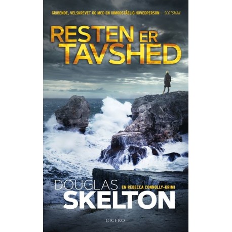Resten er tavshed