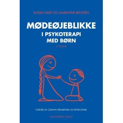Mødeøjeblikke i psykoterapi med børn