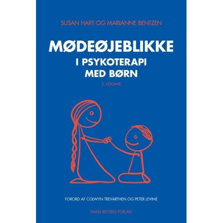 Mødeøjeblikke i psykoterapi med børn