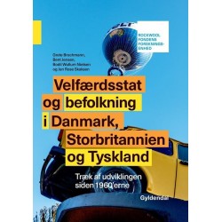 Velfærdsstat og befolkning i Danmark, Storbritannien og Tyskland: Træk af udviklingen siden 1960'erne