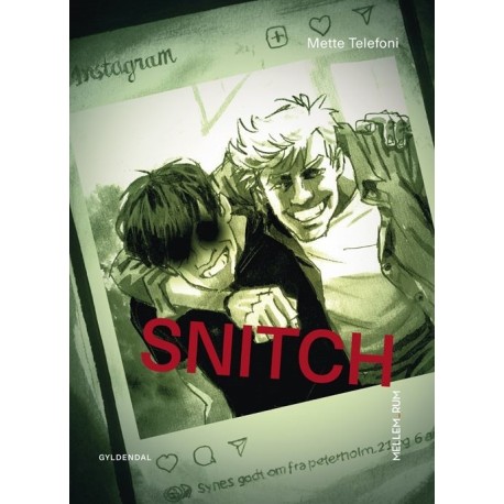 Mellem_rum. Snitch