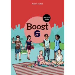 Boost 6: Teacher's Guide
