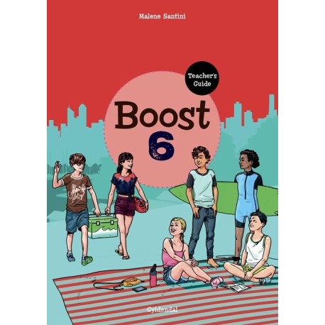 Boost 6: Teacher's Guide