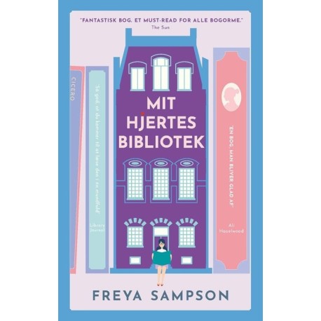 Mit hjertes bibliotek