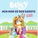 Bluey - Min mor er den bedste: Papbog
