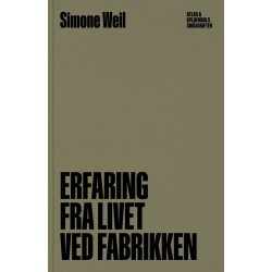 Erfaring fra livet ved fabrikken: ATLAS & Gyldendals Småskrifter
