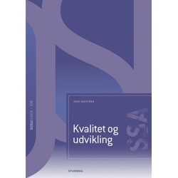 Kvalitet og udvikling (SSA): 2. udgave